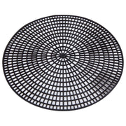 Black Non Slip Mat for 14 Inch Service Trays