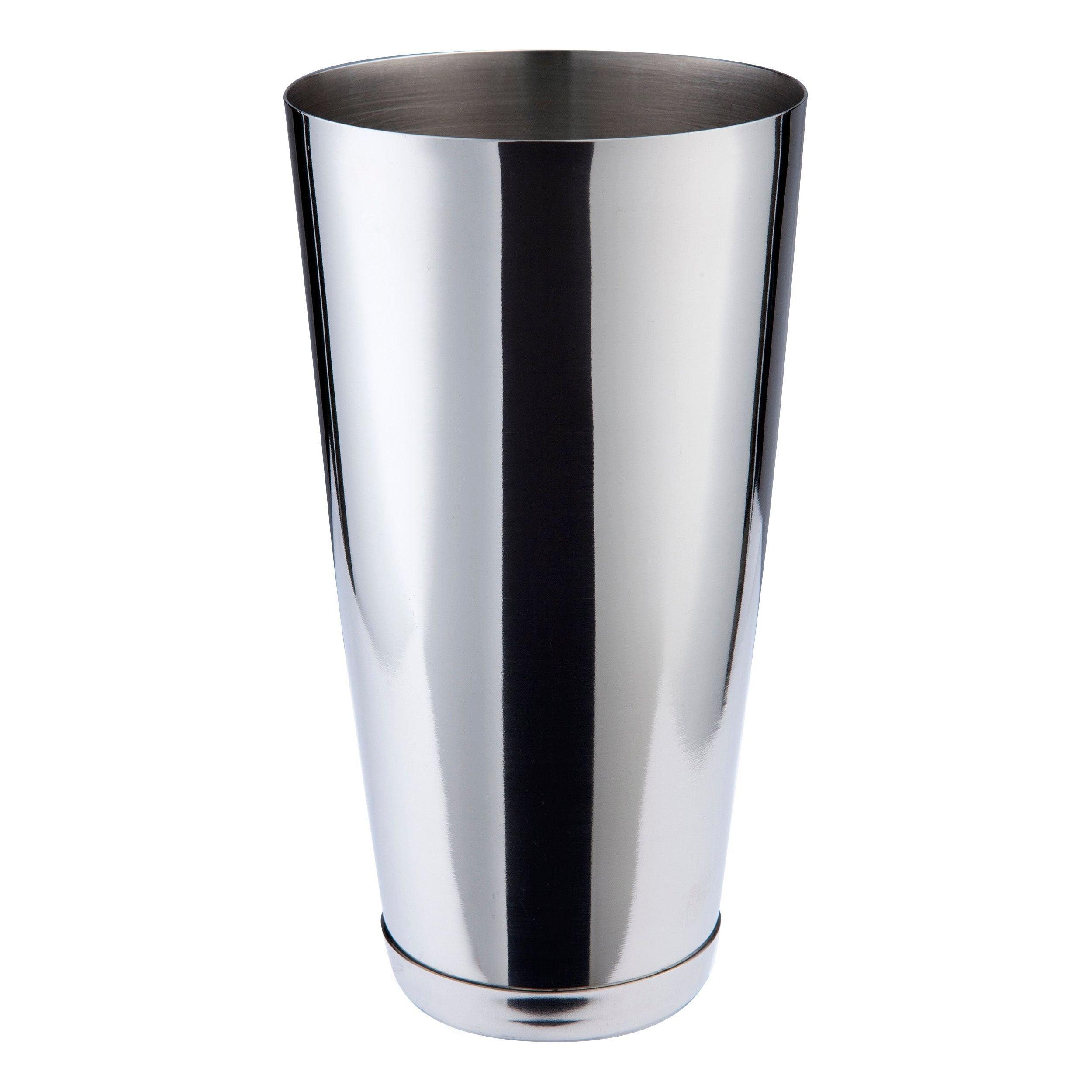 Stainless Steel 30oz Flair Top Boston Can