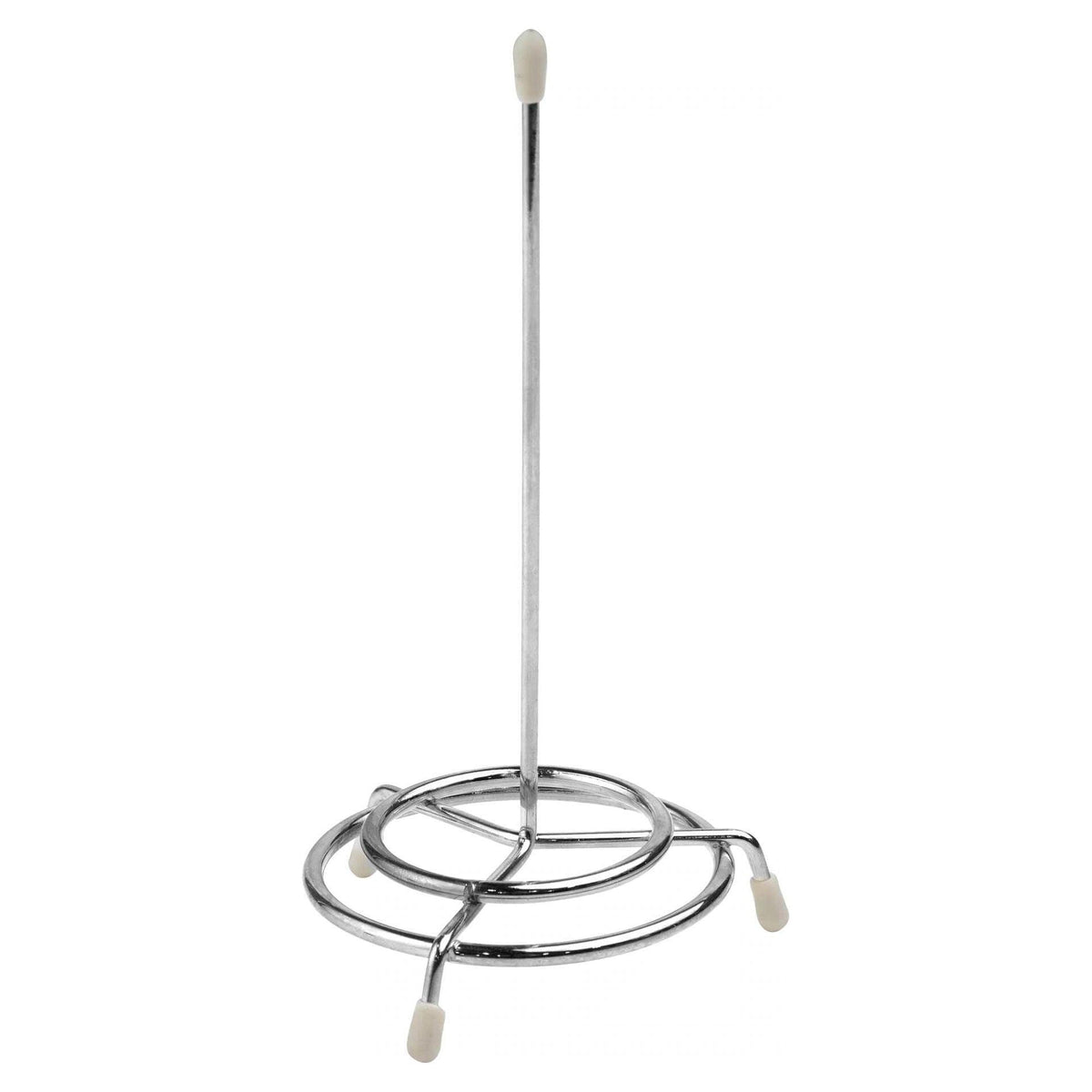 Sleek 6.5 Inch Chrome Plated Cheque Spindle