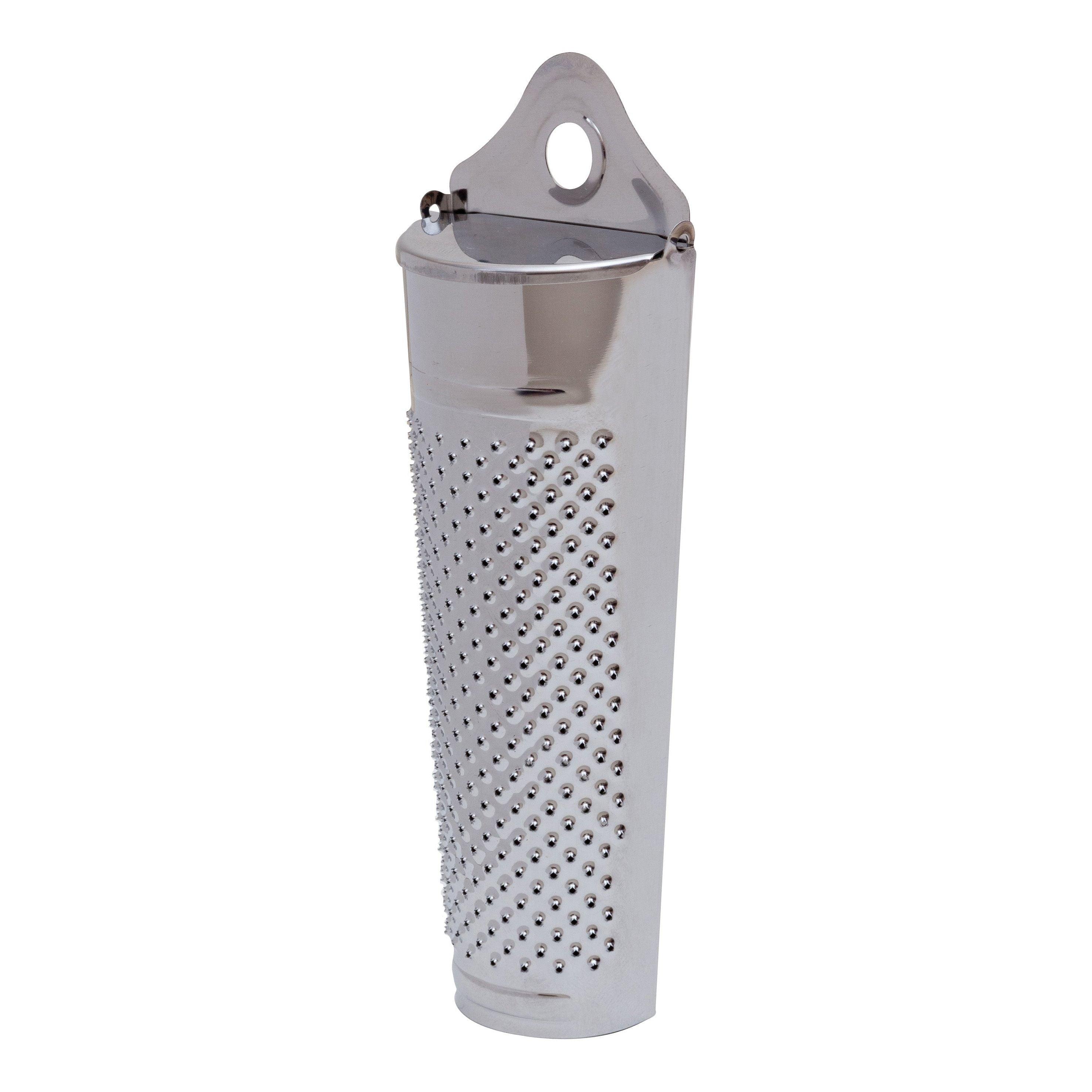 Stainless Steel Nutmeg & Spice Grater