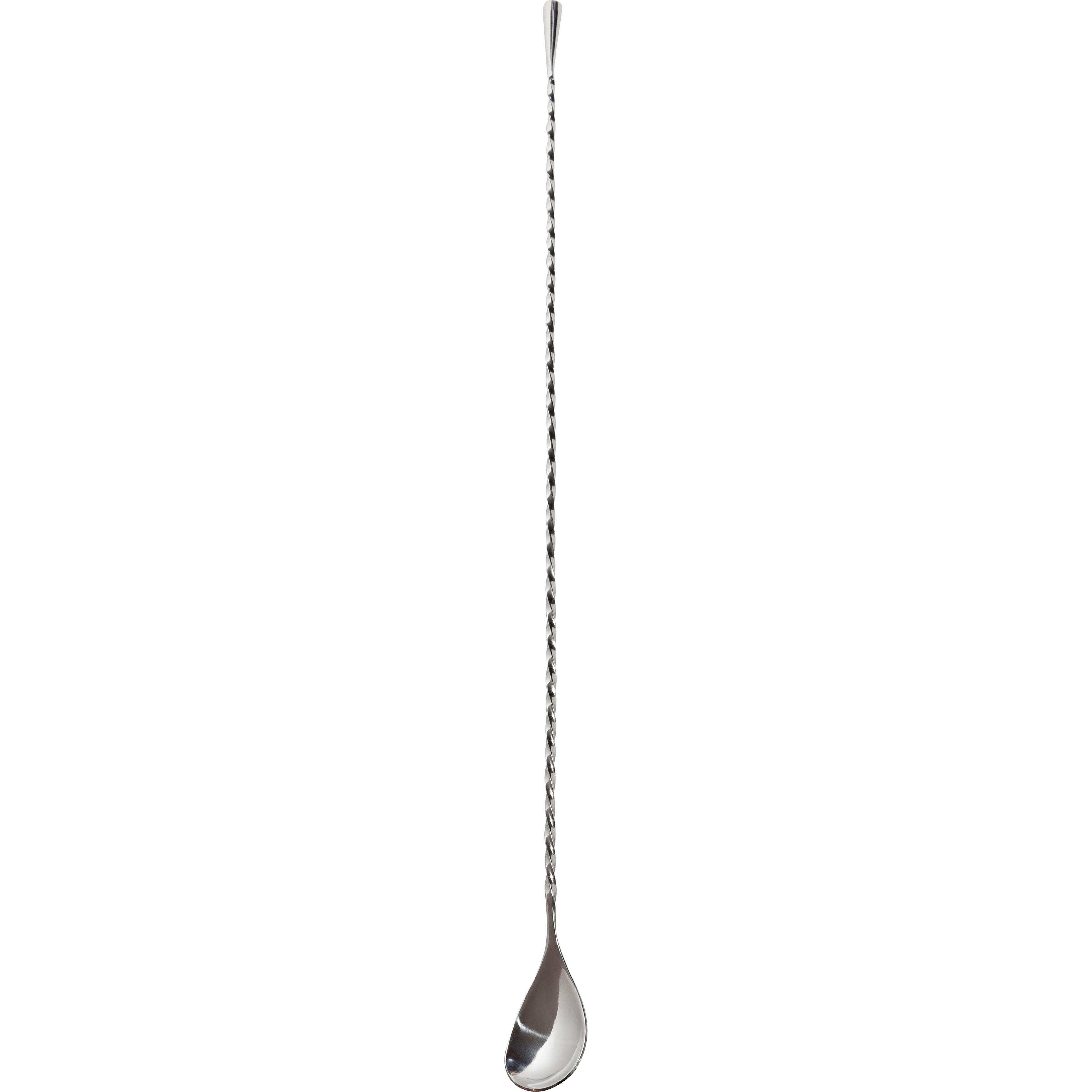 Stainless Steel Mezclar 450mm Collinson Cocktail Spoon