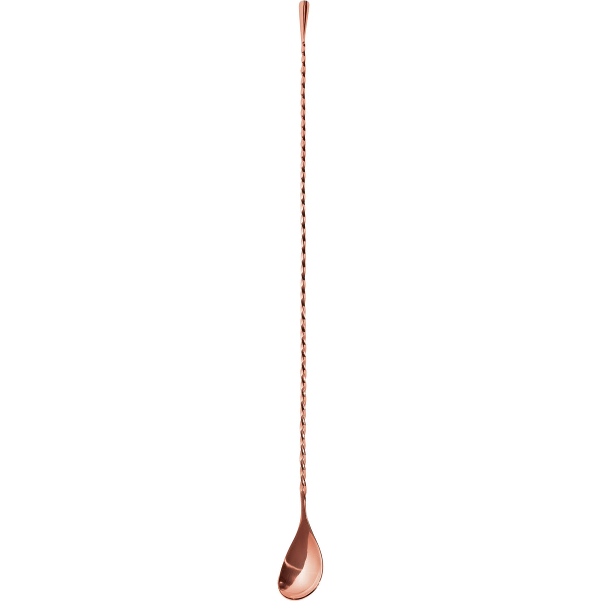Copper Plated Mezclar 450mm Collinson Cocktail Spoon
