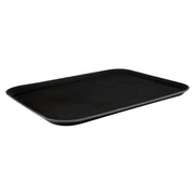 Black Non-Slip Serving Tray 15" x 20"