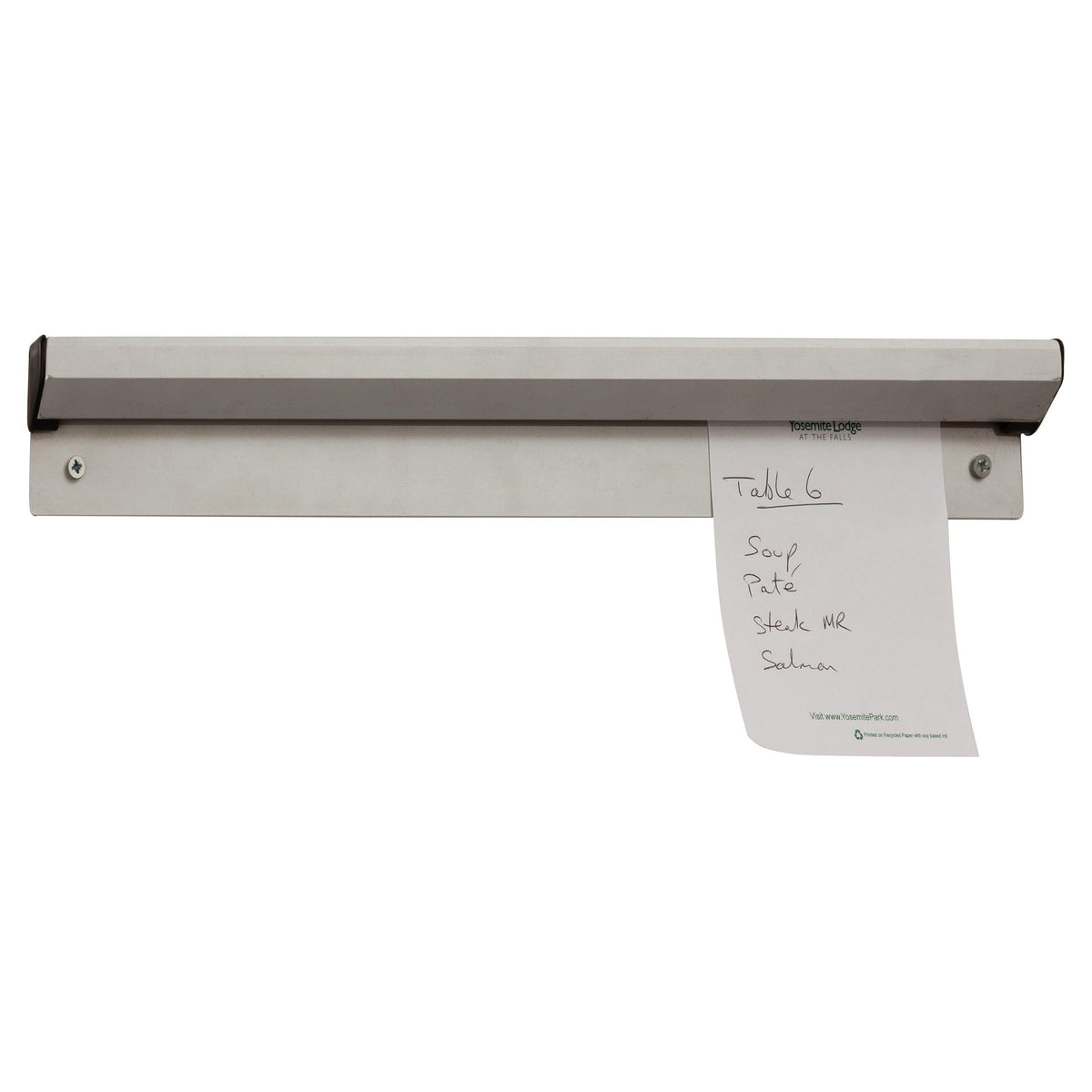 18" Aluminium Order/Tab Grabber