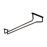 Rustic 16" Glass Hanger with 3 Screws