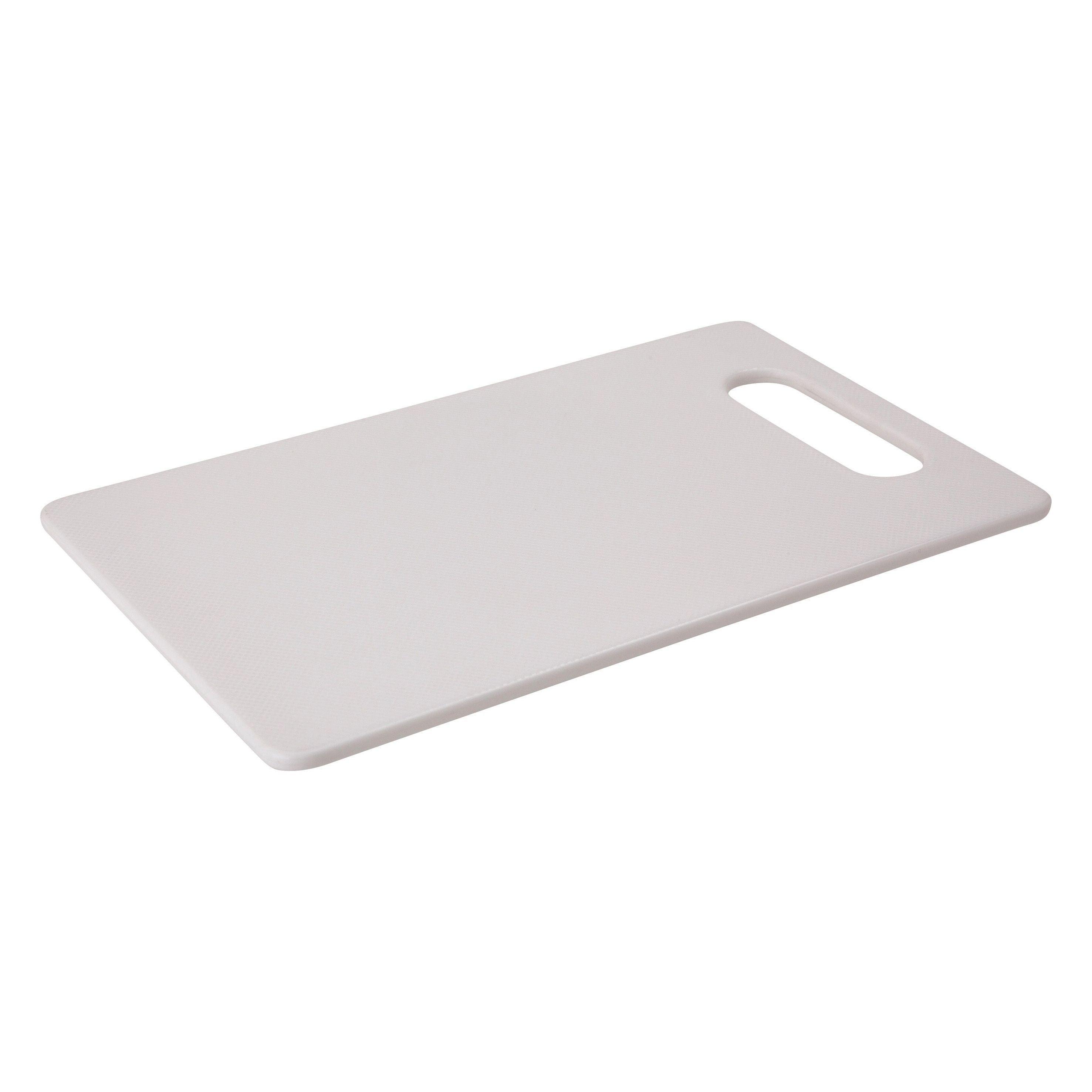 Bartenders Chopping Board White