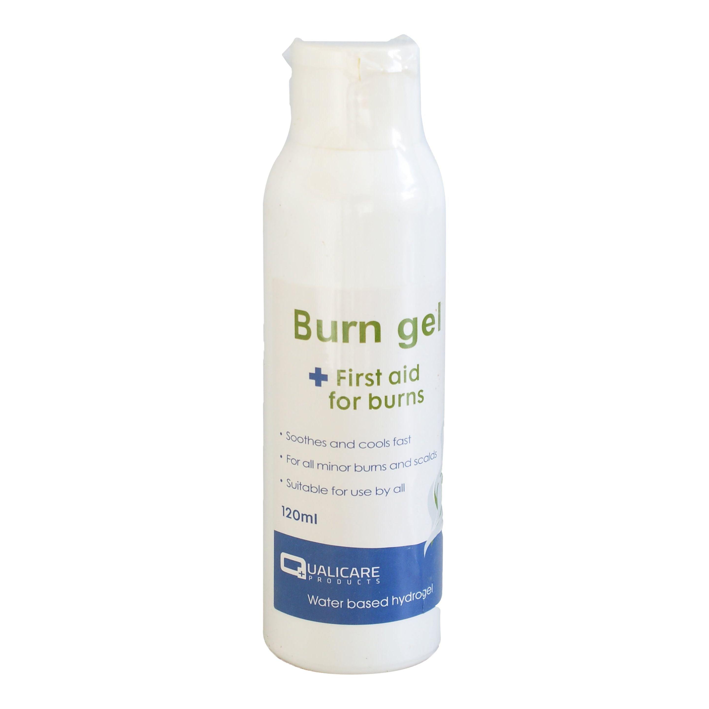 Cool Relief Burns Gel - 120ml