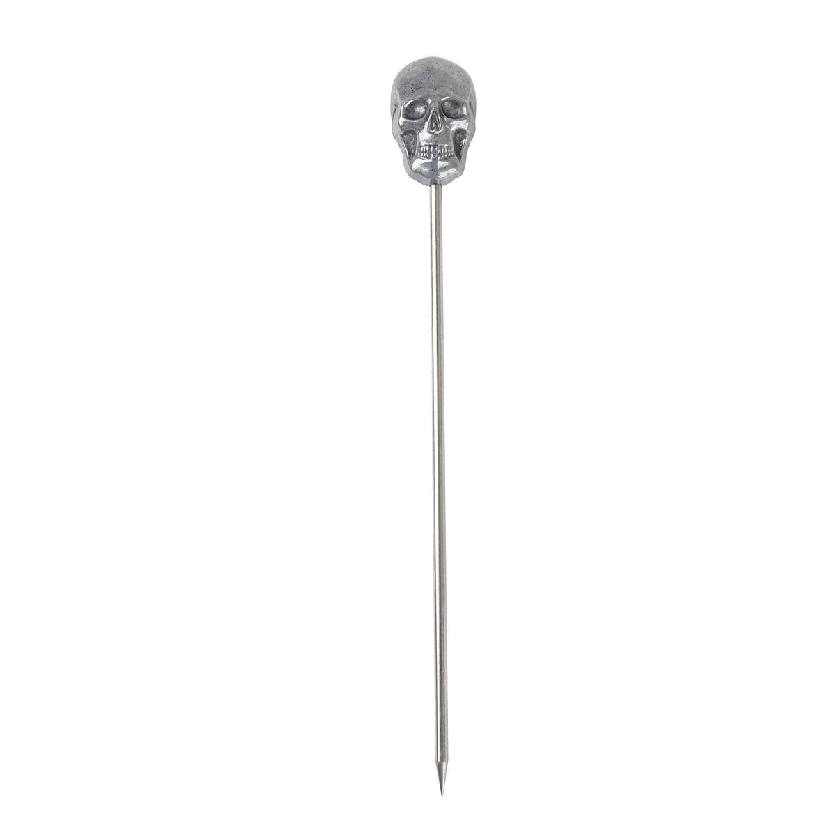 Skull Garnish Picks