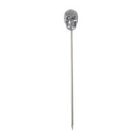 Skull Garnish Picks