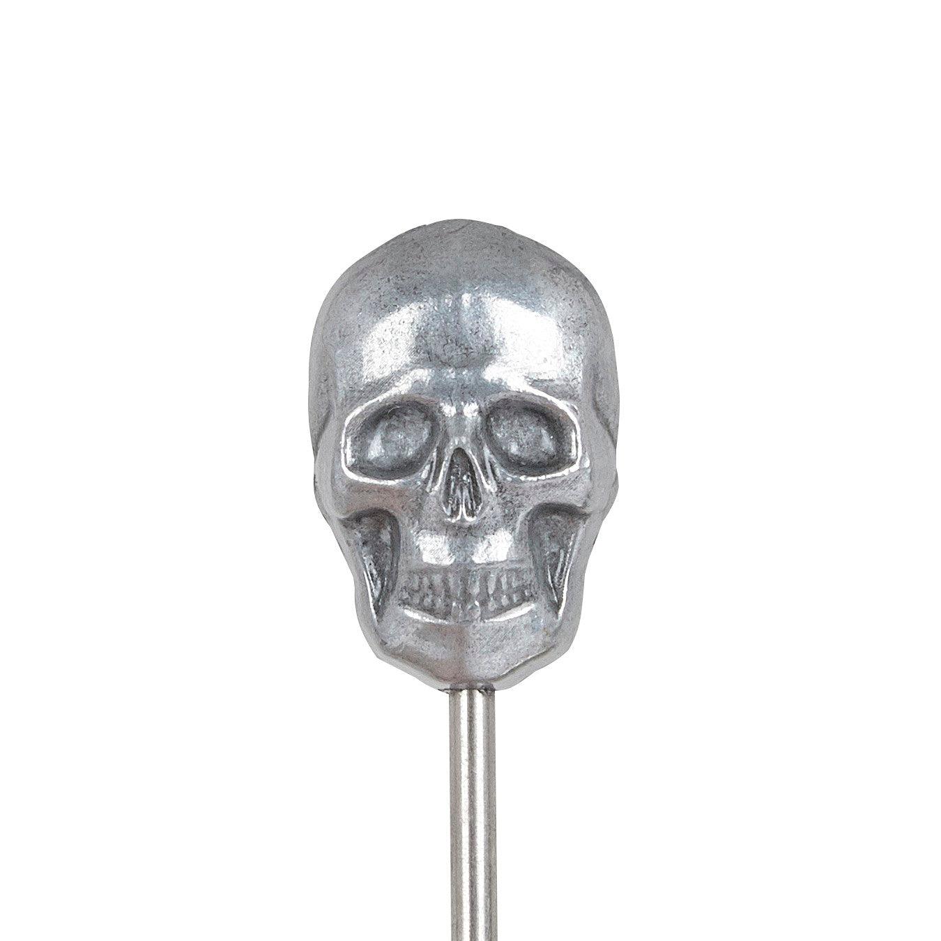 Skull Garnish Picks