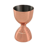 Copper Plated Bell Jigger 25ml/50ml