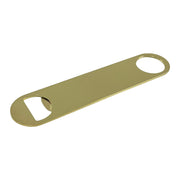 Gold Plated 7-Inch Bar Blade