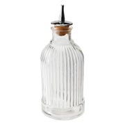 Mezclar Liberty Glass Bitters Bottle - 220ml