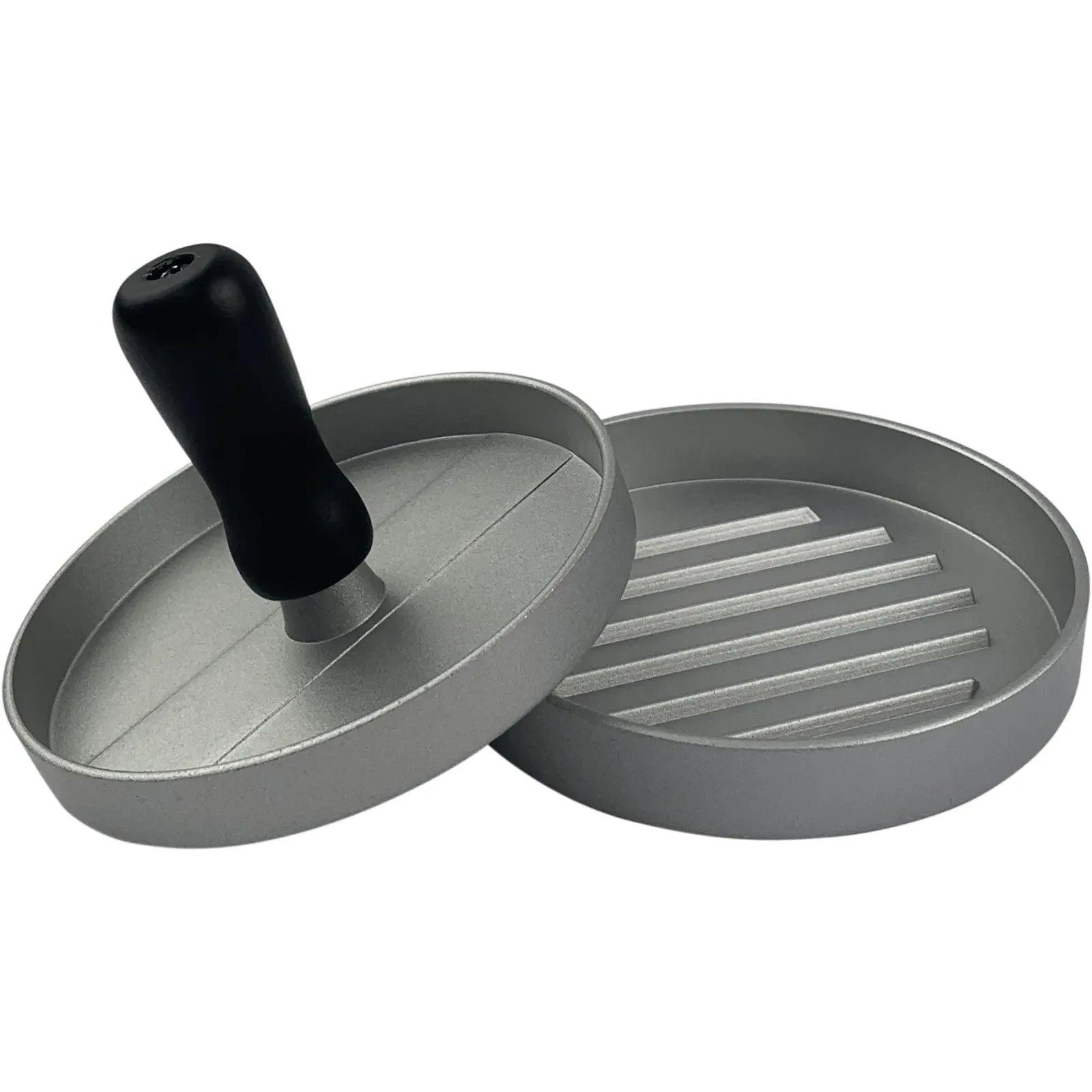 MasterPress Stainless Steel Burger Press