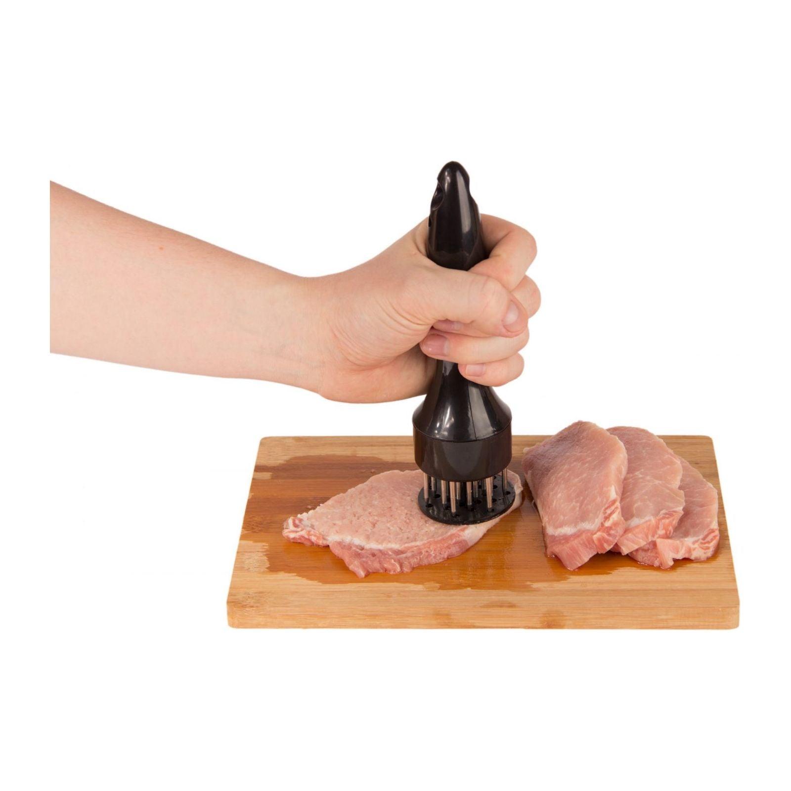 Stainless Steel Spiked Meat Tenderiser