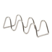 Stainless Steel Wire 2-3 Taco Holder