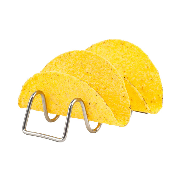 Stainless Steel Wire 2-3 Taco Holder