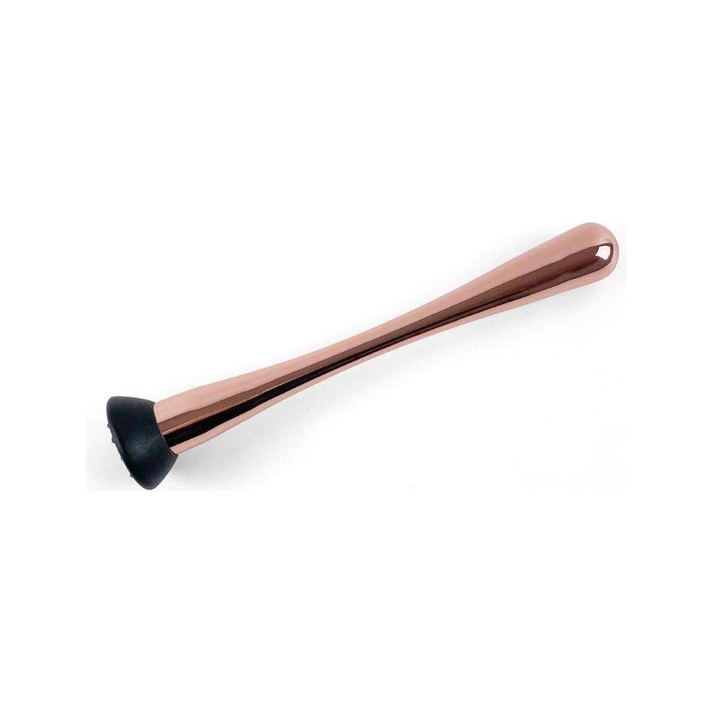 Copper Plated Muddler 9" - BESPOKE 77