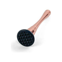 9" Copper Plated Muddler