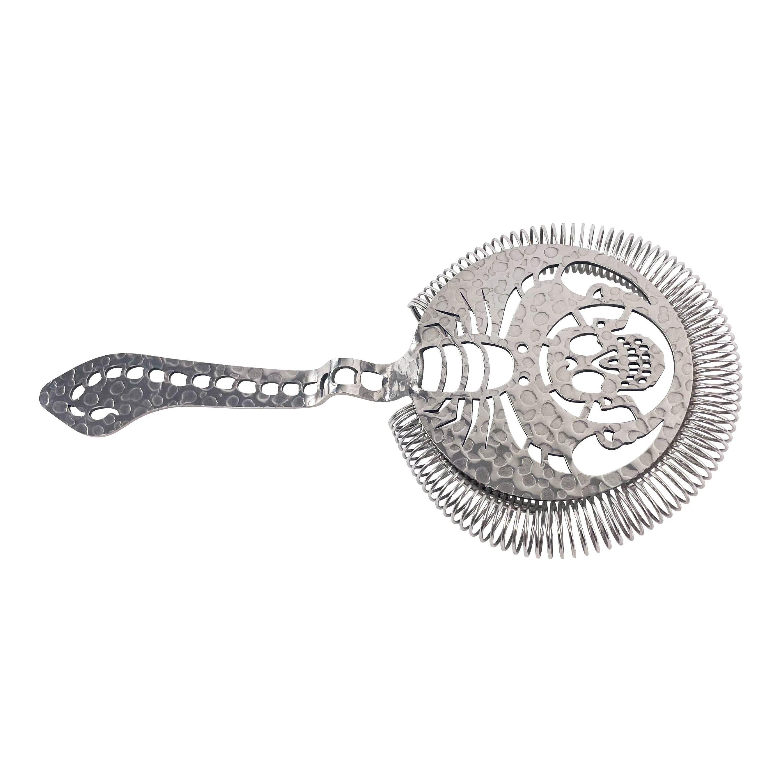 Scorpion Stainless Steel Strainer