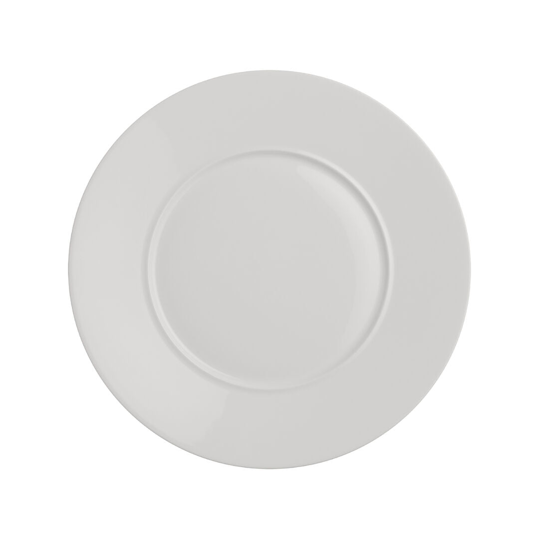 Utopia | Tableware | Signature Plate 28.5cm Well 16.5cm (11 1/4" Well 6 1/2") | Bespoke77