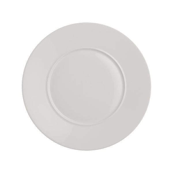 Utopia | Tableware | Signature Plate 28.5cm Well 16.5cm (11 1/4" Well 6 1/2") | Bespoke77