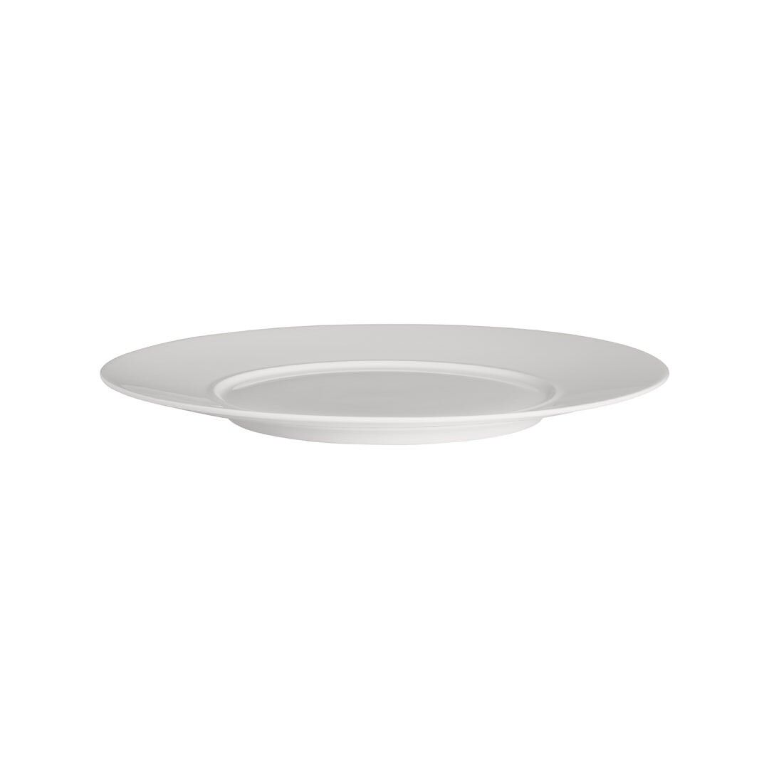 Utopia | Tableware | Signature Plate 28.5cm Well 16.5cm (11 1/4" Well 6 1/2") | Bespoke77