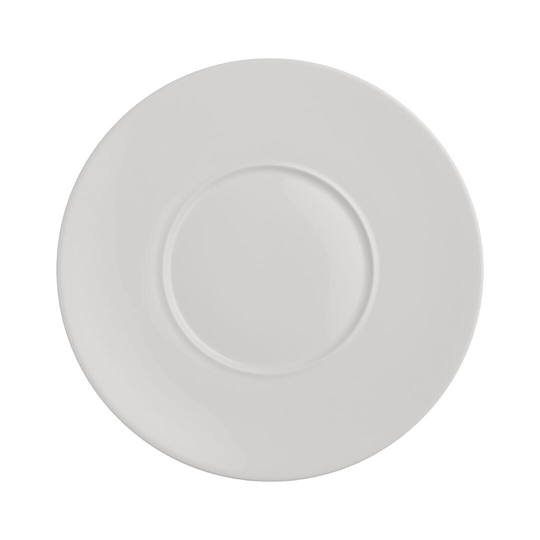 Utopia | Tableware | Signature Plate 28.5cm Well 14cm (11 1/4" Well 5 1/2") | Bespoke77