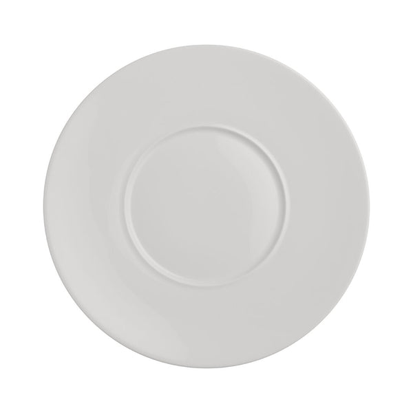 Utopia | Tableware | Signature Plate 28.5cm Well 14cm (11 1/4" Well 5 1/2") | Bespoke77