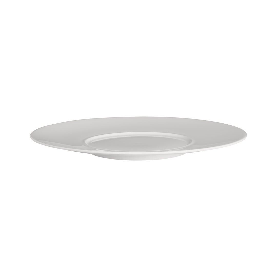 Utopia | Tableware | Signature Plate 28.5cm Well 14cm (11 1/4" Well 5 1/2") | Bespoke77
