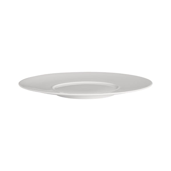 Utopia | Tableware | Signature Plate 28.5cm Well 14cm (11 1/4" Well 5 1/2") | Bespoke77