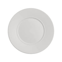 Utopia | Tableware | Signature Wing Plate 27cm Well 15.25 (10 5/8" Well 6") | Bespoke77