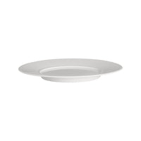 Utopia | Tableware | Signature Wing Plate 27cm Well 15.25 (10 5/8" Well 6") | Bespoke77