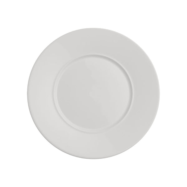 Utopia | Tableware | Signature Wing Plate 24cm Well 14.3cm (9 1/2" Well 5 5/8") | Bespoke77