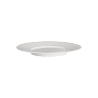 Utopia | Tableware | Signature Wing Plate 22cm Well 12.7cm (8 3/4" Well 5") | Bespoke77