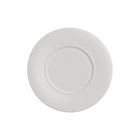 Utopia | Tableware | Signature Wing Plate 18cm Well 10.2cm (7 1/8" Well 4") | Bespoke77