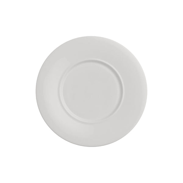 Utopia | Tableware | Signature Wing Plate 18cm Well 10.2cm (7 1/8" Well 4") | Bespoke77