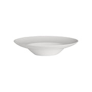 Utopia | Tableware | Signature Wing Bowl 25 x 5cm Well 16.5cm 35.5cl (9 7/8 x 2" Well 6 1/2" 12oz) | Bespoke77