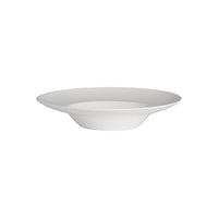 Utopia | Tableware | Signature Wing Bowl 23 x 4.5cm Well 14.3cm 24.8cl (9 x 1 3/4" Well 5 3/8" 8 3/8oz) | Bespoke77