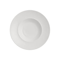 Utopia | Tableware | Signature Wing Bowl 23 x 4.5cm Well 14.3cm 24.8cl (9 x 1 3/4" Well 5 3/8" 8 3/8oz) | Bespoke77