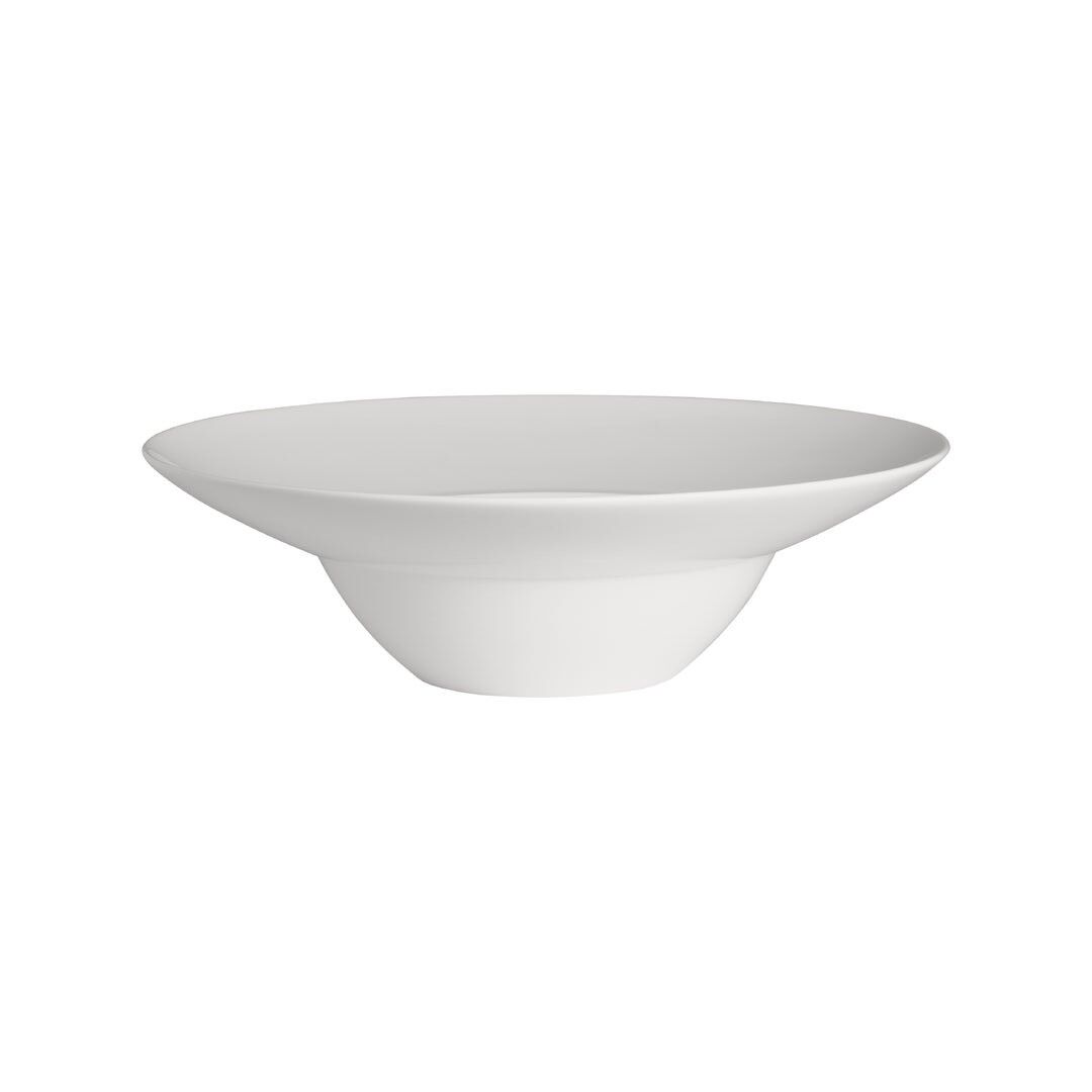 Utopia | Tableware | Signature Laksa Bowl 26.5 x 8cm Well 14.9cm 52.5cl (10 1/2 x 3 1/2" Well 5 7/8" 17 3/4oz) | Bespoke77