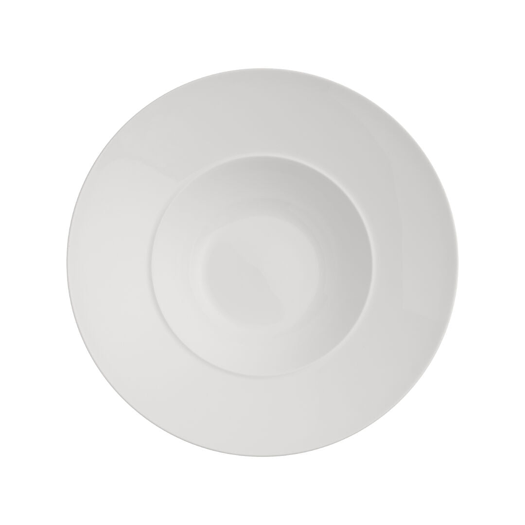 Utopia | Tableware | Signature Laksa Bowl 26.5 x 8cm Well 14.9cm 52.5cl (10 1/2 x 3 1/2" Well 5 7/8" 17 3/4oz) | Bespoke77
