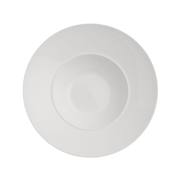 Utopia | Tableware | Signature Laksa Bowl 26.5 x 8cm Well 14.9cm 52.5cl (10 1/2 x 3 1/2" Well 5 7/8" 17 3/4oz) | Bespoke77