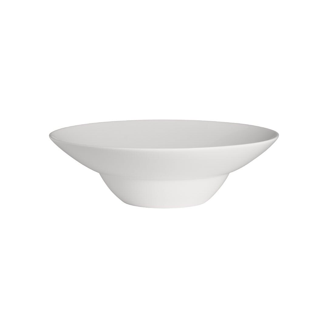 Utopia | Tableware | Signature Laksa Bowl 24.5 x 7.5cm Well 14.3cm 35.5cl (9 3/4 x 3" Well 5 5/8" 12oz) | Bespoke77