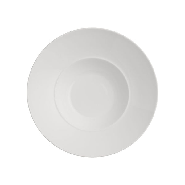 Utopia | Tableware | Signature Laksa Bowl 24.5 x 7.5cm Well 14.3cm 35.5cl (9 3/4 x 3" Well 5 5/8" 12oz) | Bespoke77