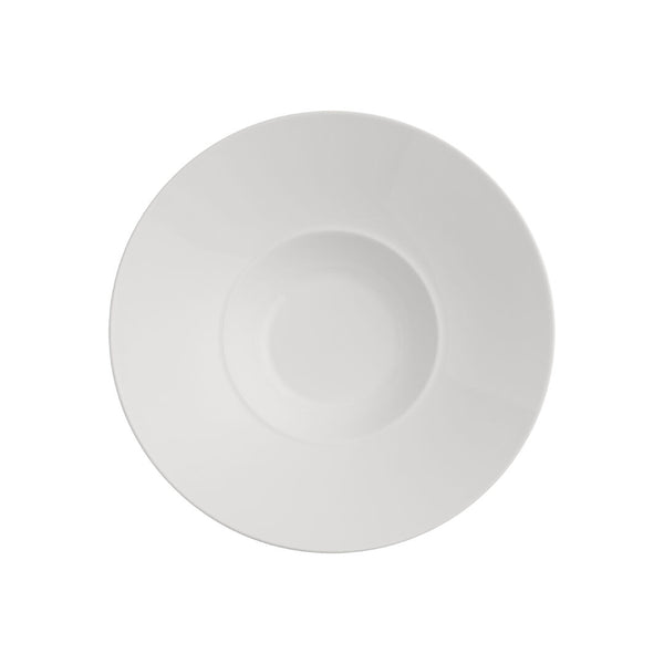 Utopia | Tableware | Signature Laksa Bowl 22.5 x 7cm Well 11.1cm 17.4cl (8 7/8 x 2 3/4" Well 4 3/8" 5 7/8oz) | Bespoke77