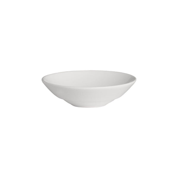 Utopia | Tableware | Signature Side Bowl 9 x 2.5cm Well 14cm 14cl (3 1/2 x 1" Well 5 1/2" 2oz) | Bespoke77