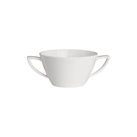 Utopia | Tableware | Signature Handled Soup Cup 35cl (12oz) Fits ST7228 | Bespoke77