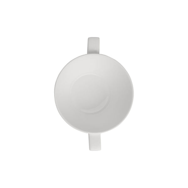 Utopia | Tableware | Signature Handled Soup Cup 35cl (12oz) Fits ST7228 | Bespoke77