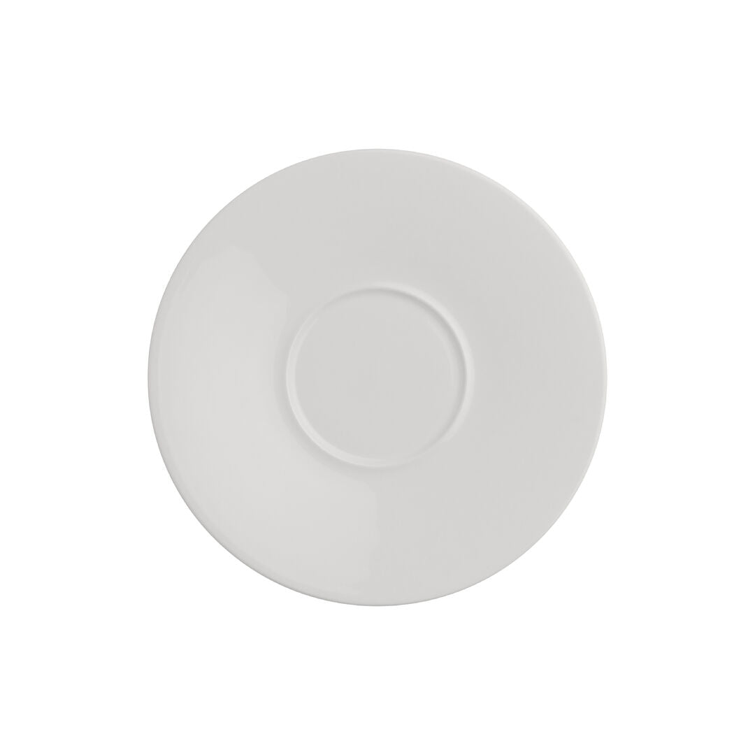 Utopia | Tableware | Signature Cappuccino/Soup Cup Saucer 18cm (7") Fits ST7227 ST7226 | Bespoke77